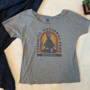 Parks Project Yosemite National Park T-Shirt